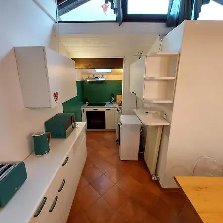 Bastione Apartment *
