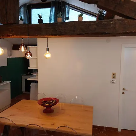 Bastione Apartment *