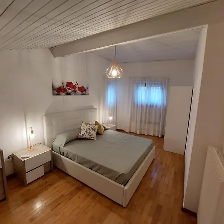 Bastione Apartmán Riva del Garda