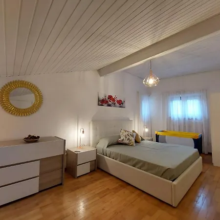 Apartmán Bastione Riva del Garda
